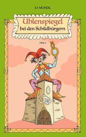 Uhlenspiegel bei den Schildbürgern