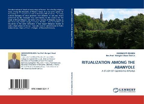 RITUALIZATION AMONG THE ABANYOLE