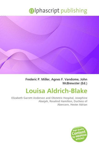 Louisa Aldrich-Blake