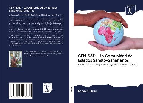 CEN-SAD - La Comunidad de Estados Sahelo-Saharianos