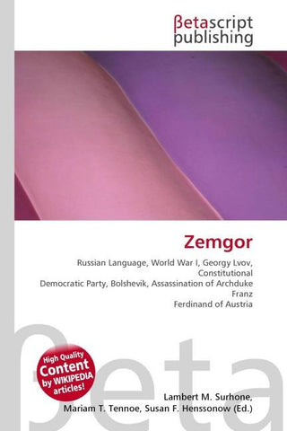 Zemgor