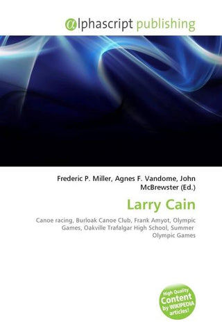 Larry Cain