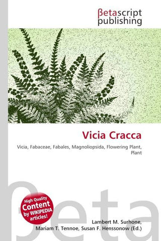 Vicia Cracca