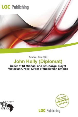 John Kelly (Diplomat)
