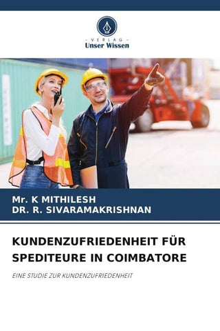 KUNDENZUFRIEDENHEIT FÜR SPEDITEURE IN COIMBATORE