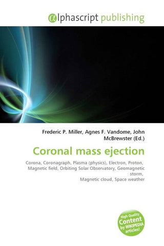 Coronal mass ejection
