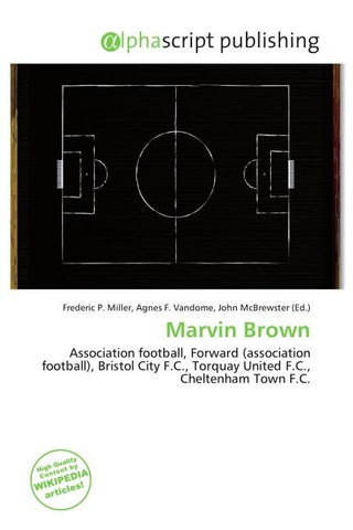Marvin Brown