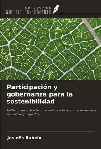 Participación y gobernanza para la sostenibilidad