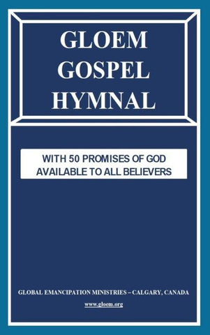 GLOEM GOSPEL HYMNAL