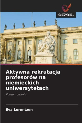 Aktywna rekrutacja profesorów na niemieckich uniwersytetach