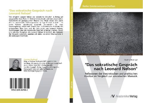 "Das sokratische Gespräch nach Leonard Nelson"