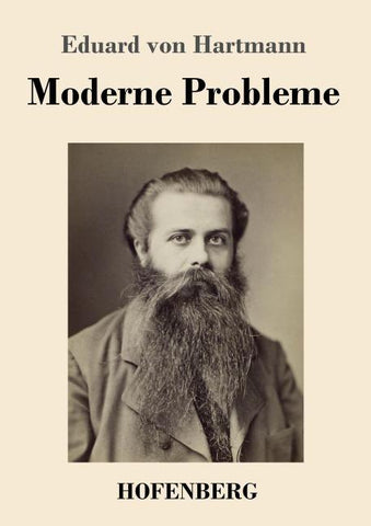 Moderne Probleme