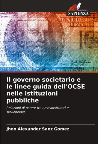 Il governo societario e le linee guida dell'OCSE nelle istituzioni pubbliche