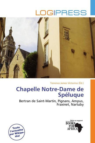 Chapelle Notre-Dame de Spéluque