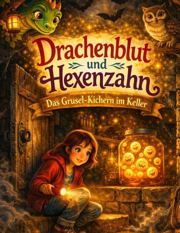 Drachenblut und Hexenzahn
