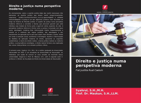 Direito e justiça numa perspetiva moderna