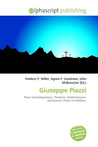 Giuseppe Piazzi