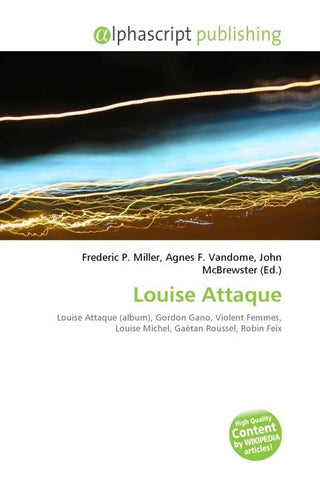 Louise Attaque