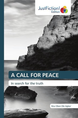 A CALL FOR PEACE