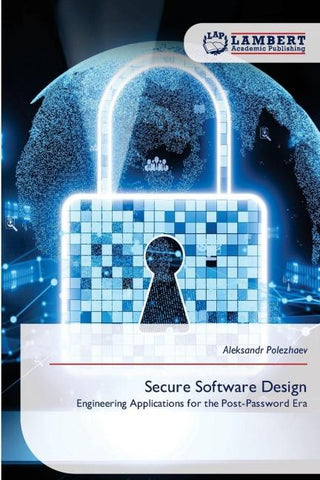 Secure Software Design