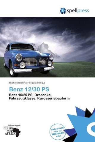Benz 12/30 PS