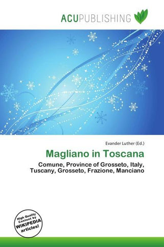 Magliano in Toscana