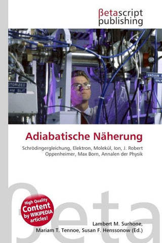 Adiabatische Näherung