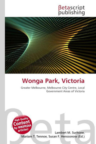 Wonga Park, Victoria