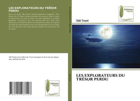 LES EXPLORATEURS DU TRÉSOR PERDU