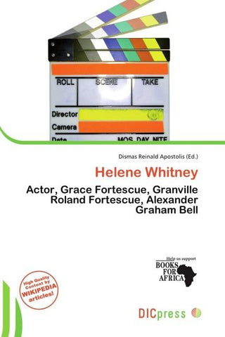 Helene Whitney
