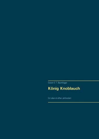 König Knoblauch