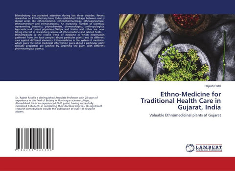Ethno-Medicine for Traditional Health Care in Gujarat, India