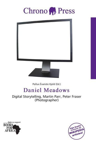 Daniel Meadows