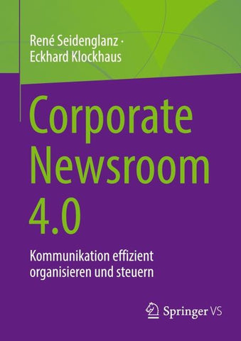 Corporate Newsroom 4.0