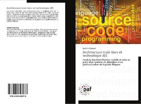 Architecture trois tiers et technologie JEE