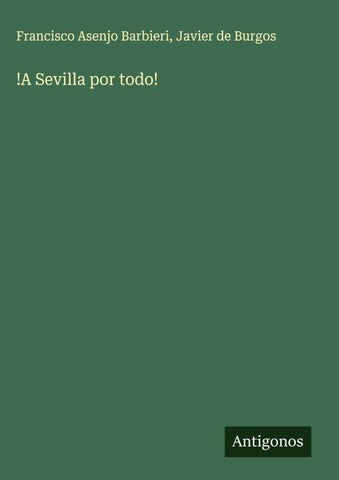 !A Sevilla por todo!