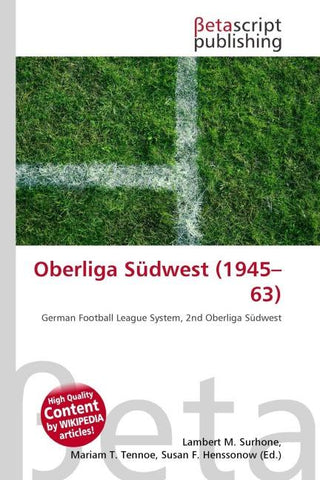 Oberliga Südwest (1945-63)