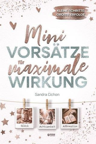 Mini-Vorsätze für maximale Wirkung