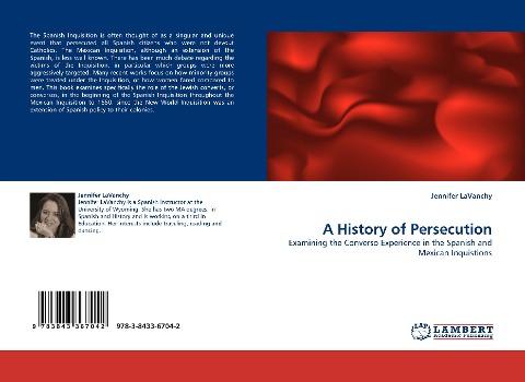 A History of Persecution