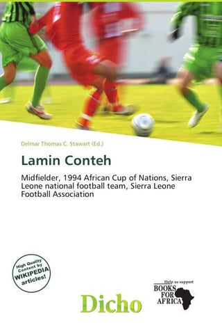 Lamin Conteh