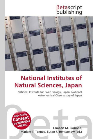 National Institutes of Natural Sciences, Japan