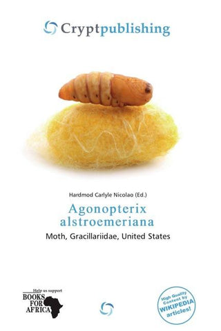 Agonopterix alstroemeriana