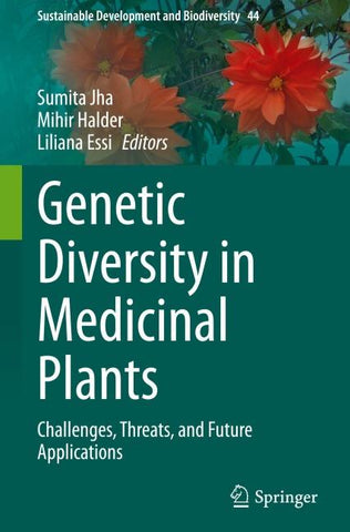 Genetic Diversity in Medicinal Plants