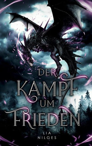 Der Kampf um Frieden | Auftakt der epischen High Fantasy Saga