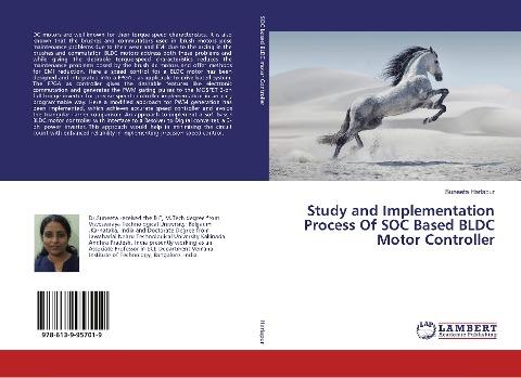 Study and Implementation Process Of SOC Based BLDC Motor Controller