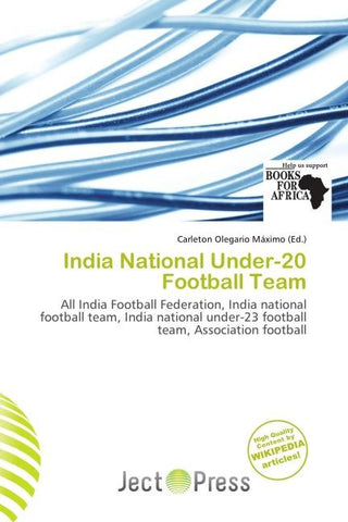 India National Under-20 Football Team