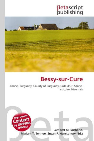 Bessy-sur-Cure