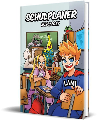 Schulplaner 2026/2027