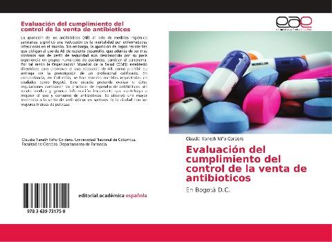 Evaluación del cumplimiento del control de la venta de antibioticos