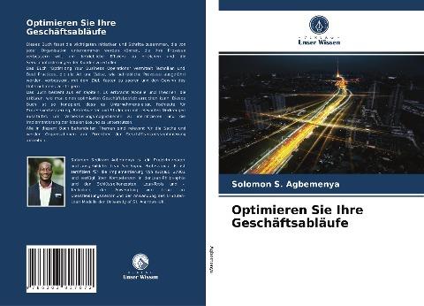 Optimieren Sie Ihre Geschäftsabläufe